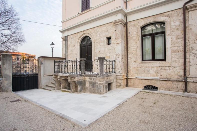 Villino Mari Camere Con Parcheggio Privato Gratuito Ascoli Piceno Zewnętrze zdjęcie