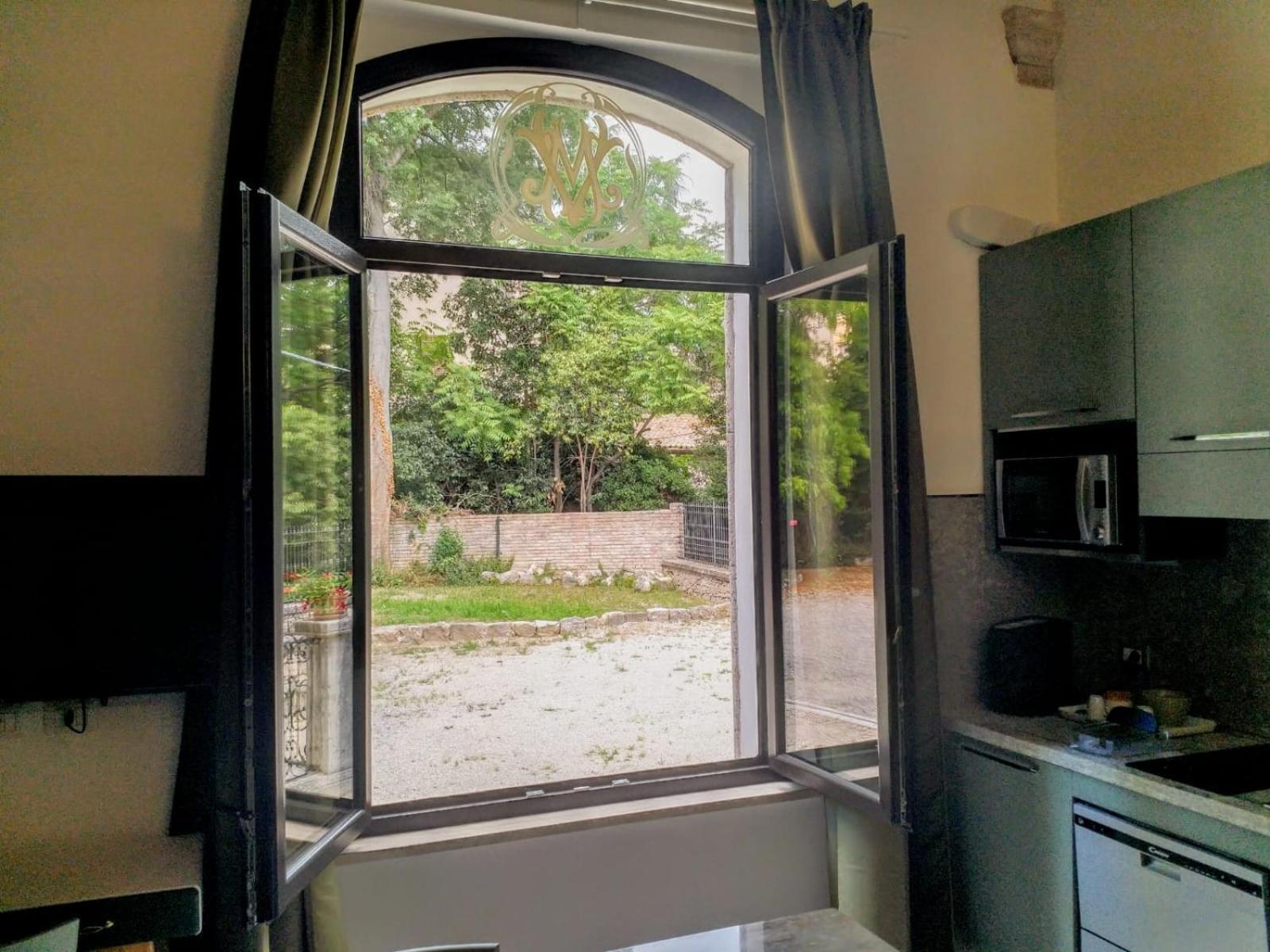 Villino Mari Camere Con Parcheggio Privato Gratuito Ascoli Piceno Pokój zdjęcie