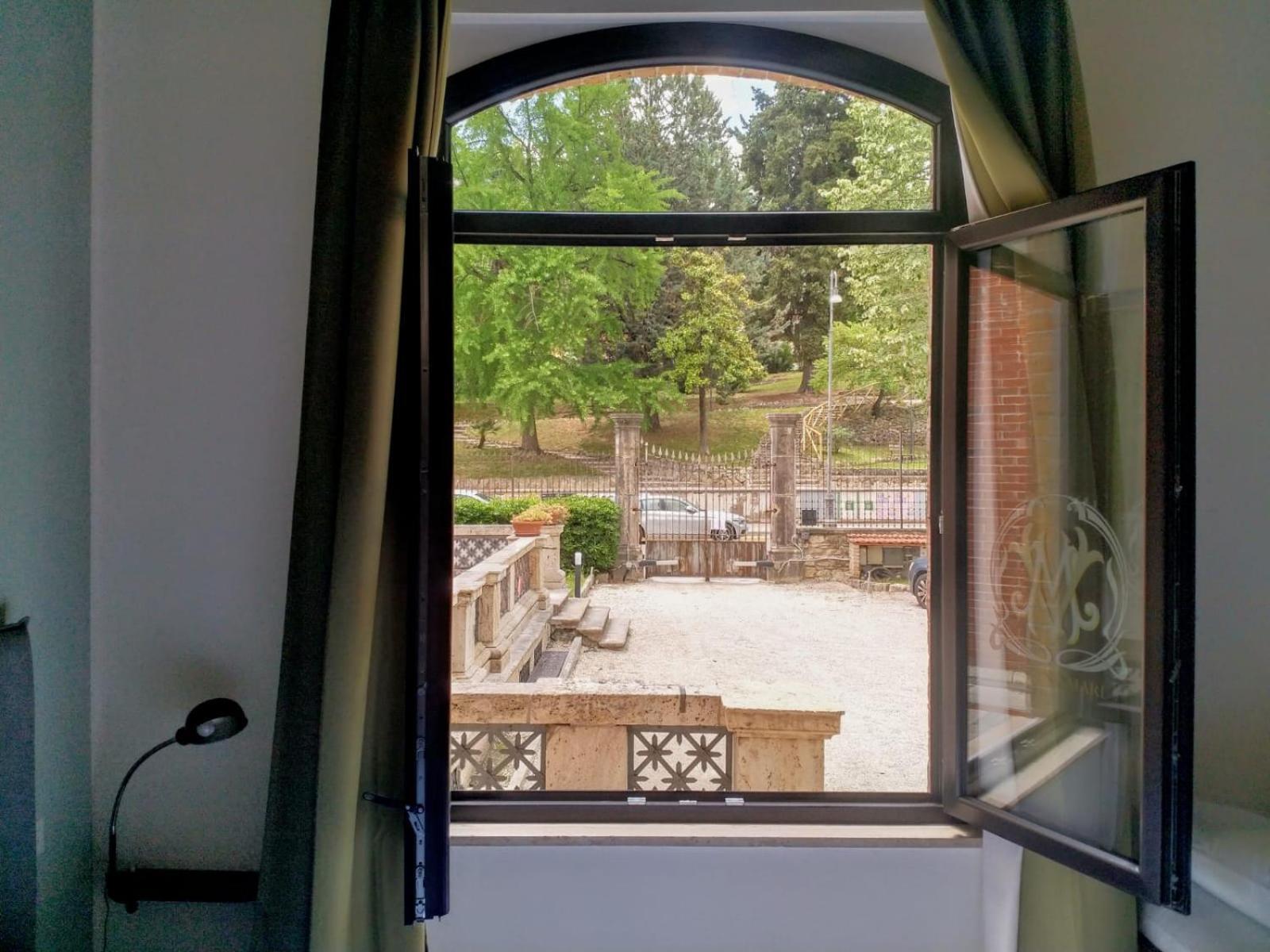 Villino Mari Camere Con Parcheggio Privato Gratuito Ascoli Piceno Pokój zdjęcie