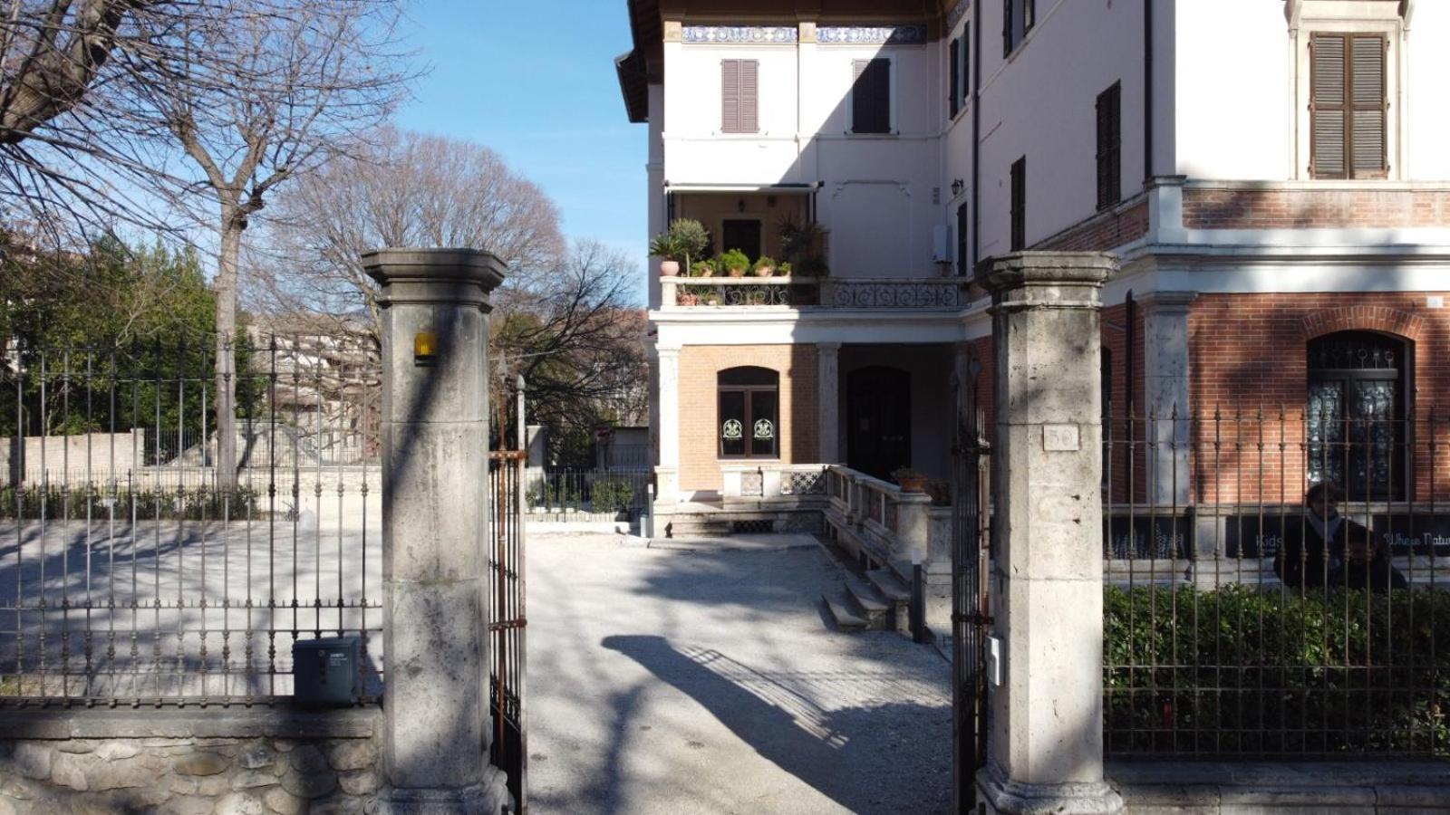 Villino Mari Camere Con Parcheggio Privato Gratuito Ascoli Piceno Zewnętrze zdjęcie