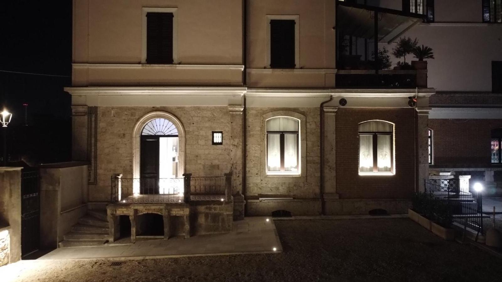Villino Mari Camere Con Parcheggio Privato Gratuito Ascoli Piceno Zewnętrze zdjęcie
