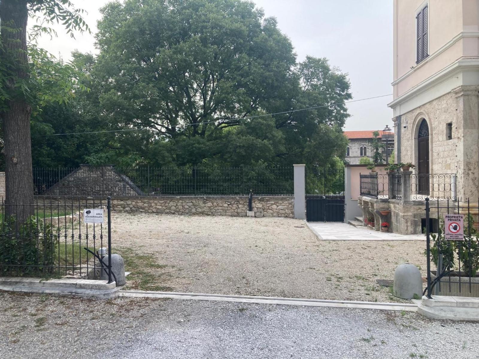 Villino Mari Camere Con Parcheggio Privato Gratuito Ascoli Piceno Zewnętrze zdjęcie