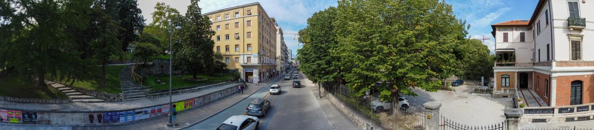 Villino Mari Camere Con Parcheggio Privato Gratuito Ascoli Piceno Zewnętrze zdjęcie