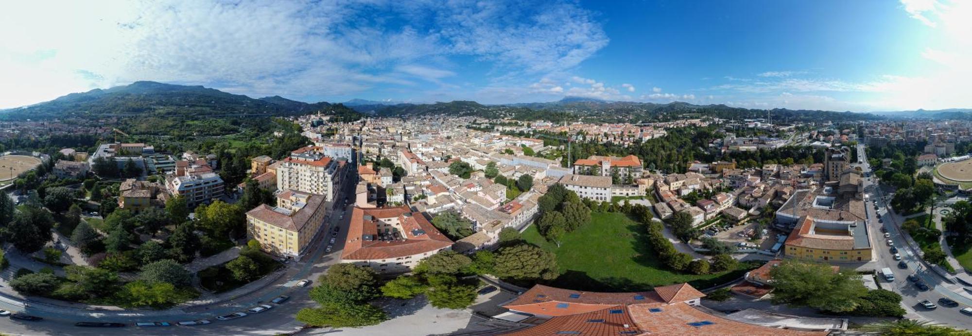 Villino Mari Camere Con Parcheggio Privato Gratuito Ascoli Piceno Zewnętrze zdjęcie