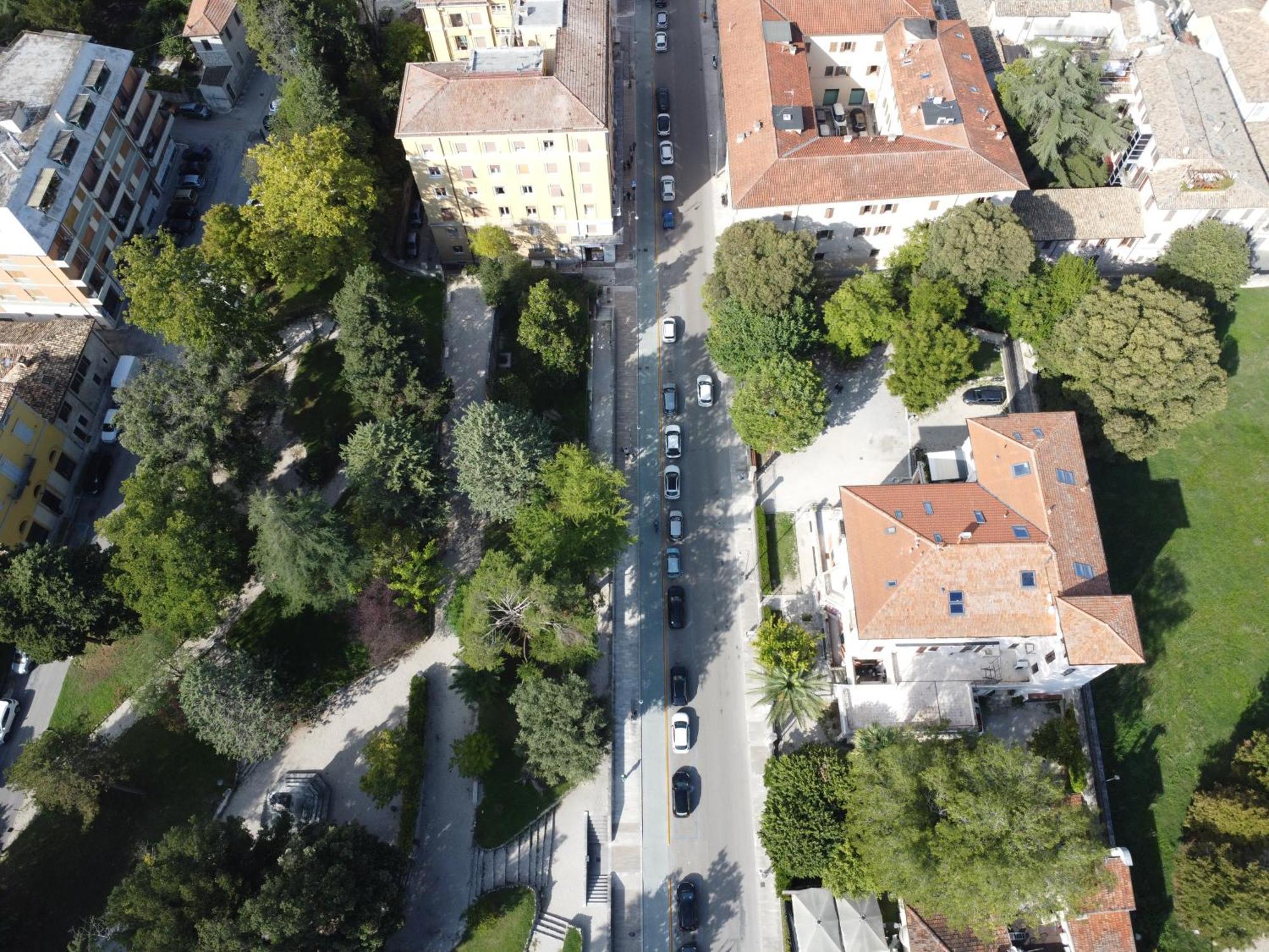 Villino Mari Camere Con Parcheggio Privato Gratuito Ascoli Piceno Zewnętrze zdjęcie