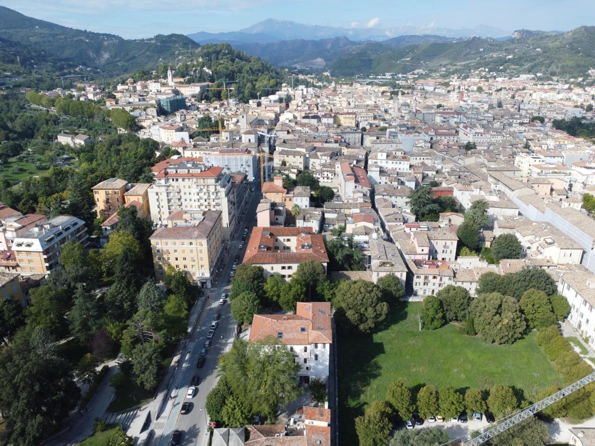 Villino Mari Camere Con Parcheggio Privato Gratuito Ascoli Piceno Zewnętrze zdjęcie